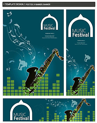 PSD 템플릿 배너 배너템플릿 가로배너 실루엣 ZIP 포스터 세로배너 음악 연주 음표 문화예술 한명 사람 세트 현수막 색소폰 깃털 오선지 이퀄라이저 1 기호 촬영기법 가로 세로 목관악기 악보 오선 파일형식