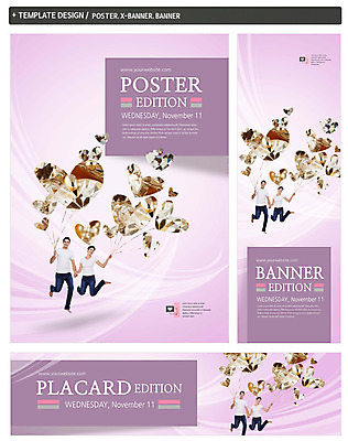 전신 PSD 서양인 템플릿 배너 커플 배너템플릿 여자 남자 가로배너 ZIP 포스터 세로배너 성인 두명 앞모습 세트 점프 현수막 하트 보석 하트풍선 모양 외국인 뷰포인트 관계 모션 사람 가로 세로 광석 풍선 파일형식