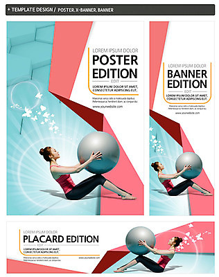 전신 PSD 템플릿 배너 배너템플릿 여자 가로배너 ZIP 포스터 세로배너 포즈 한명 들기 앉기 20대 성인 옆모습 운동복 세트 운동 한국인 현수막 짐볼 1 옷 뷰포인트 모션 건강 사람 동양인 청년 가로 세로 파일형식