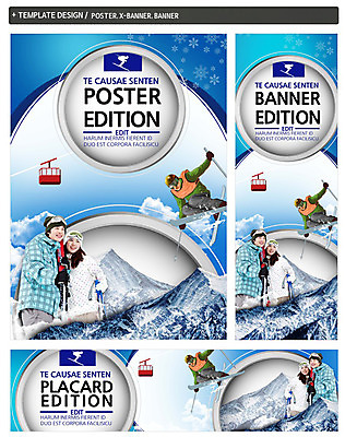 PSD 템플릿 배너 커플 배너템플릿 여자 남자 가로배너 ZIP 포스터 세로배너 스포츠 겨울 스키 산 상반신 20대 성인 세명 세트 한국인 현수막 눈 스키선수 케이블카 자연요소 계절 관계 날씨 겨울스포츠 운동선수 사람 동양인 청년 가로 세로 파일형식