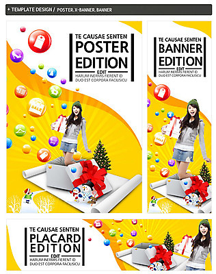 PSD 템플릿 배너 배너템플릿 여자 가로배너 ZIP 포스터 세로배너 크리스마스 눈사람 한명 상반신 20대 성인 선물상자 쇼핑 세트 쇼핑백 꼬리표 세일 한국인 현수막 두루마리 1 기념일 가방 선물 사람 동양인 청년 가로 세로 상자 라벨 파일형식