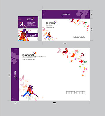 템플릿 여자 남자 실루엣 나비 음표 명함 서류봉투 두명 세트 컬러풀 보라색 패키지 봉투템플릿 우편봉투 탱고 비즈디자인 이미지템플릿 AI파일 기호 음악 컬러 곤충 봉투 촬영기법 사람 춤 우편물 파일형식 벡터