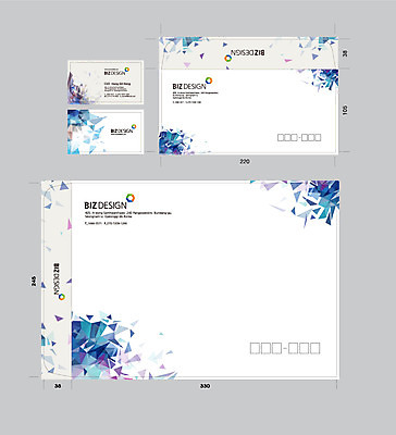 템플릿 문양 무늬 명함 서류봉투 편지봉투 사람없음 세트 삼각형 패키지 그라데이션 기하학 봉투템플릿 우편봉투 비즈디자인 이미지템플릿 AI파일 도형 봉투 편지 우편물 파일형식 벡터
