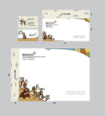 템플릿 한국전통 여자 남자 명함 서류봉투 편지봉투 여러명 세트 사물놀이 탈춤 패키지 봉투템플릿 사자탈춤 우편봉투 비즈디자인 이미지템플릿 AI파일 전통 다수 봉투 한국 사람 전통놀이 춤 전통공연 편지 우편물 전통무용 파일형식 벡터