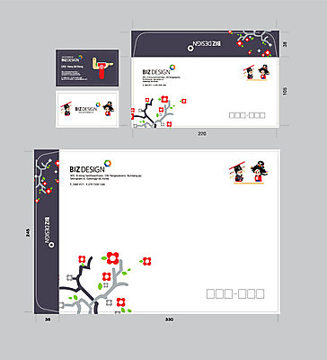 나무 템플릿 한국전통 여자 남자 꽃 결혼 명함 서류봉투 편지봉투 두명 세트 한복 패키지 봉투템플릿 우편봉투 비즈디자인 이미지템플릿 AI파일 식물 전통 봉투 한국 사람 이벤트 전통의상 편지 우편물 파일형식 벡터