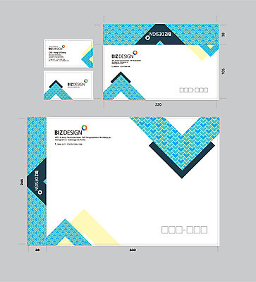 도형 템플릿 하늘색 명함 서류봉투 편지봉투 사람없음 세트 패키지 다각형 봉투템플릿 우편봉투 비즈디자인 이미지템플릿 AI파일 봉투 파란색 편지 우편물 파일형식 벡터