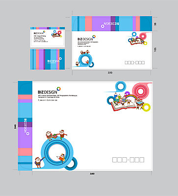 템플릿 문양 여자 남자 어린이 무지개 무늬 명함 서류봉투 편지봉투 여러명 책 세트 컬러풀 원형 패키지 봉투템플릿 우편봉투 비즈디자인 이미지템플릿 AI파일 자연요소 도형 컬러 다수 봉투 사람 편지 우편물 파일형식 벡터