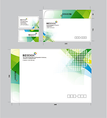 템플릿 문양 무늬 명함 서류봉투 편지봉투 사람없음 세트 물방울무늬 패키지 봉투템플릿 우편봉투 비즈디자인 이미지템플릿 AI파일 봉투 편지 우편물 파일형식 벡터