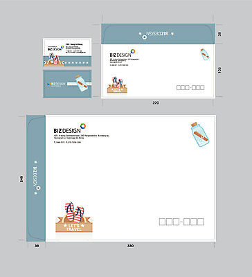 템플릿 하늘색 명함 유리병 서류봉투 편지봉투 사람없음 여름 세트 쪼리 패키지 봉투템플릿 우편봉투 비즈디자인 이미지템플릿 AI파일 계절 병_용기 봉투 파란색 샌들 편지 우편물 파일형식 벡터