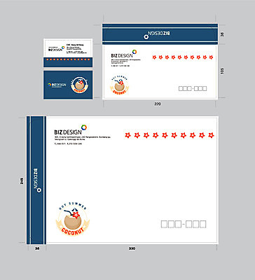 템플릿 명함 서류봉투 편지봉투 불가사리 사람없음 여름 세트 야자수 패키지 봉투템플릿 우편봉투 비즈디자인 이미지템플릿 AI파일 나무 계절 봉투 극피동물 편지 우편물 파일형식 벡터