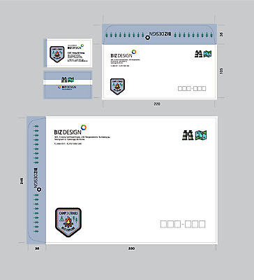 템플릿 지도 명함 서류봉투 편지봉투 사람없음 세트 쌍안경 모닥불 패키지 봉투템플릿 우편봉투 비즈디자인 이미지템플릿 AI파일 불 봉투 망원경 편지 우편물 파일형식 벡터