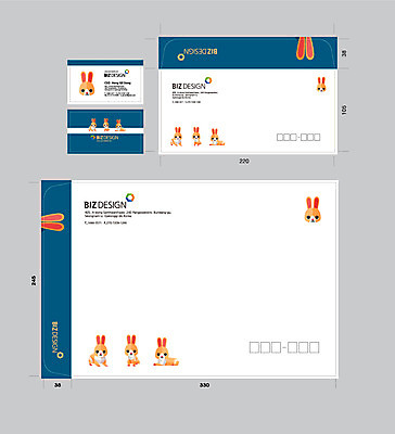 템플릿 여러마리 명함 서류봉투 편지봉투 사람없음 세트 토끼 패키지 반려 봉투템플릿 우편봉투 비즈디자인 이미지템플릿 AI파일 다수 포유류 봉투 반려동물 편지 우편물 파일형식 벡터
