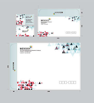템플릿 문양 하늘색 무늬 명함 서류봉투 편지봉투 사람없음 세트 삼각형 패키지 겹침 기하학 봉투템플릿 우편봉투 비즈디자인 이미지템플릿 AI파일 도형 봉투 파란색 편지 우편물 파일형식 벡터
