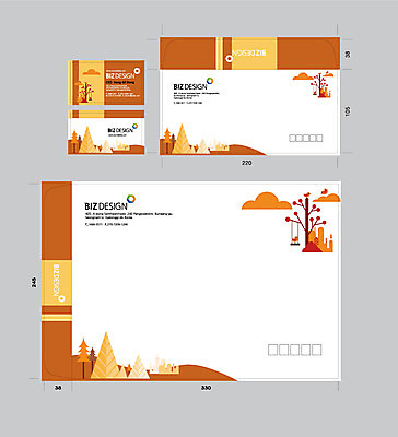 나무 구름 템플릿 자연 명함 서류봉투 편지봉투 사람없음 세트 갈색 패키지 봉투템플릿 우편봉투 비즈디자인 이미지템플릿 AI파일 자연요소 식물 컬러 봉투 편지 우편물 생태계 파일형식 벡터