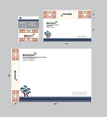 나무 템플릿 명함 서류봉투 편지봉투 사람없음 세트 전통무늬 소나무 패키지 봉투템플릿 우편봉투 비즈디자인 이미지템플릿 AI파일 식물 전통 무늬 봉투 편지 우편물 파일형식 벡터