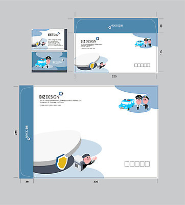 전신 템플릿 남자 하늘색 명함 서류봉투 편지봉투 앞모습 세명 세트 경찰 도둑 패키지 경찰모자 경찰차 봉투템플릿 우편봉투 비즈디자인 이미지템플릿 AI파일 직업 모자_잡화 뷰포인트 자동차 봉투 사람 파란색 범죄인 편지 우편물 파일형식 벡터