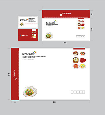 템플릿 명함 서류봉투 편지봉투 사람없음 빨간색 세트 짜장면 만두 패키지 짬뽕 오므라이스 고추잡채 꽃빵 봉투템플릿 우편봉투 비즈디자인 봉투디자인 이미지템플릿 AI파일 음식 빵 컬러 봉투 중식 계란요리 편지 우편물 잡채 파일형식 벡터