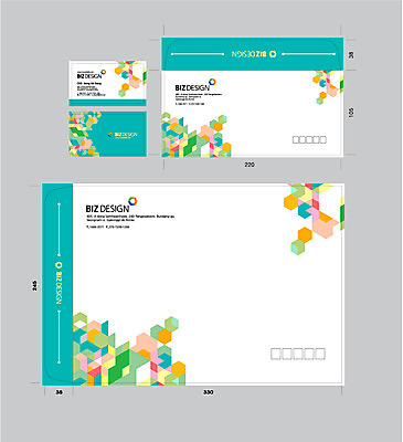 도형 템플릿 문양 무늬 명함 서류봉투 편지봉투 세트 컬러풀 패키지 다각형 봉투템플릿 우편봉투 비즈디자인 봉투디자인 이미지템플릿 AI파일 컬러 봉투 편지 우편물 파일형식 벡터