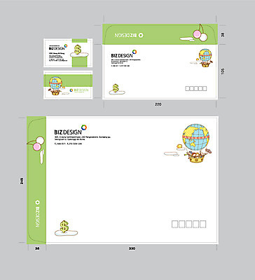 템플릿 여자 남자 지구 어린이 명함 서류봉투 편지봉투 여러명 상반신 연두색 세트 글로벌 지구본 달러 열기구 패키지 봉투템플릿 우편봉투 비즈디자인 봉투디자인 이미지템플릿 AI파일 다수 돈 항공교통 봉투 사람 초록색 편지 우편물 파일형식 벡터