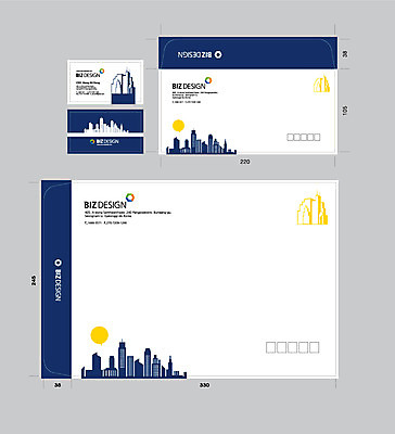 템플릿 명함 서류봉투 편지봉투 사람없음 건물 세트 달 남색 패키지 봉투템플릿 우편봉투 비즈디자인 봉투디자인 이미지템플릿 AI파일 자연요소 건축물 컬러 봉투 편지 우편물 파일형식 벡터