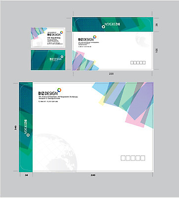 템플릿 문양 무늬 명함 서류봉투 편지봉투 사람없음 세트 컬러풀 패키지 겹침 봉투템플릿 우편봉투 비즈디자인 봉투디자인 이미지템플릿 AI파일 컬러 봉투 편지 우편물 파일형식 벡터