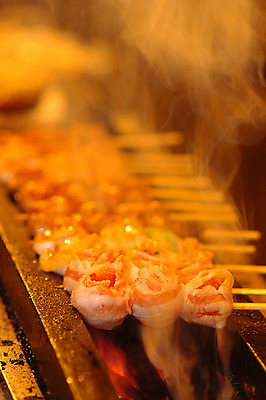 포토 JPG 음식 육류 사람없음 아웃포커스 꼬치 연기 구이 꼬치구이 일본음식 국내포토 식재료 촬영기법 파일형식