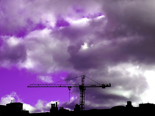 포토 JPG 해외이미지 모양 구름 실루엣 산업 하늘 사람없음 건물 검은색 공구 기중기 스카이라인 해외202004 해외포토 자연요소 건축물 컬러 촬영기법 도구 중장비 파일형식 이미지허브