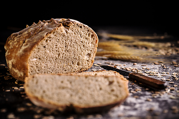 포토 JPG 해외이미지 빵 사람없음 밀 슬라이스 밀가루 곡물빵 빵칼 해외202004 해외포토 음식 곡류 나이프 가루 파일형식 이미지허브