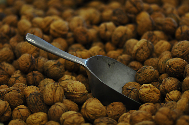 포토 JPG 해외이미지 음식 사람없음 갈색 견과류 그룹 국자 호두 해외202004 해외포토 컬러 주방용품 파일형식 이미지허브