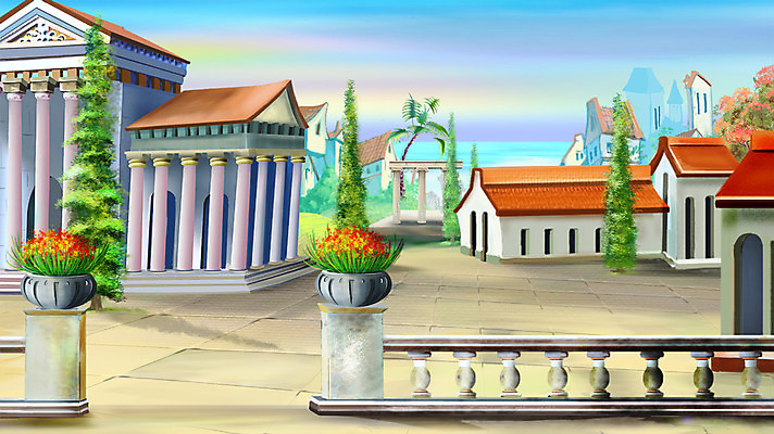 포토 JPG 해외이미지 나무 공원 종교 백그라운드 일러스트 자연 하늘 요정 이야기 풍경 사람없음 야외 건물 가로 초록색 여름 파란색 세계 꿈 시골 도시 로마 그리스 호기심 그림 정사각형 장면 지역 공상 옛날 해외202004 해외포토 도형 식물 건축물 계절 공공시설 감정 유럽 컬러 컨셉 이탈리아 생태계 파일형식 이미지허브