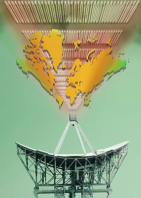 포토 JPG 해외이미지 접시 산업 이동 지도 사람없음 디지털 자료 인공위성 수화기 전염 전송 소통 의사소통 이진법 해외202004 해외포토 식기 컨셉 통신 수학 질병 전화기 감염 파일형식 이미지허브