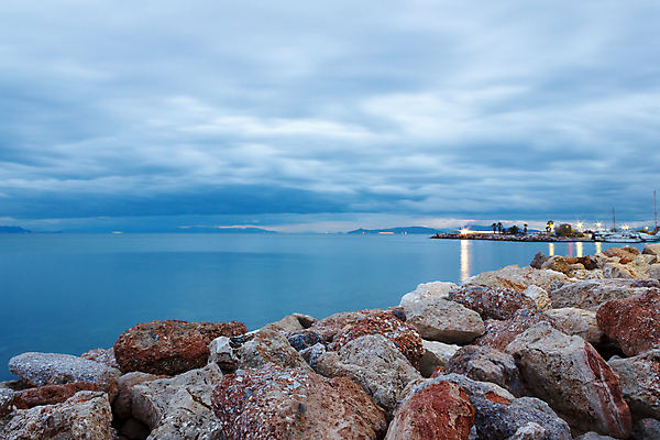 포토 JPG 해외이미지 계절 모래 파도 바다 자연 하늘 휴가 산 풍경 사람없음 물 여름 파란색 지중해 해외202004 해외포토 자연요소 컬러 생태계 파일형식 이미지허브