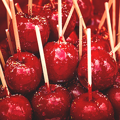 포토 JPG 해외이미지 디저트 사탕 사람없음 빨간색 막대기 달콤 사과 해외202004 해외포토 음식 컬러 과일 맛 파일형식 이미지허브