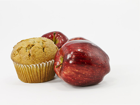 포토 JPG 해외이미지 음식 건강 사람없음 신선 아침식사 사과 굽기 머핀 섬유 해외202004 해외포토 빵 과일 식사 직물 구이 파일형식 이미지허브