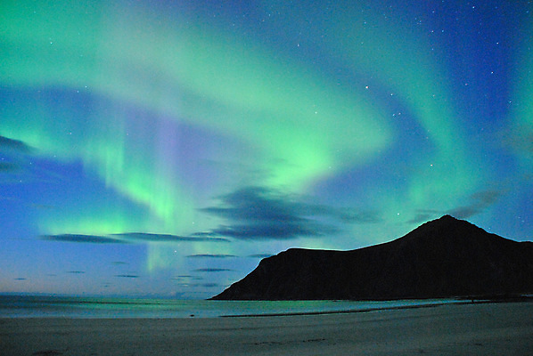 포토 JPG 해외이미지 노르웨이 사람없음 빛 야간 북극 북극해 해외202004 해외포토 자연요소 유럽 바다 극지방 파일형식 이미지허브