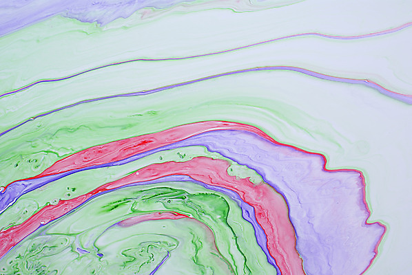 포토 JPG 해외이미지 파도 백그라운드 컨셉 추상 미술 사람없음 빨간색 초록색 컬러풀 페인트 제비꽃 섞기 해외202004 해외포토 꽃 바다 컬러 무늬 문화예술 파일형식 이미지허브