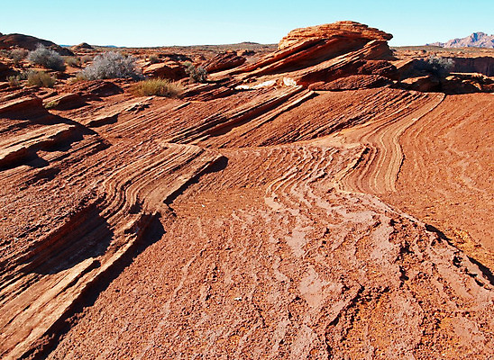 포토 JPG 해외이미지 모양 모래 파도 바람 사람없음 빨간색 강 계단 골짜기 질감 서식 사암 애리조나 지질학 해외202004 해외포토 자연요소 교육 바다 컬러 자연 날씨 미국 돌_바위 파일형식 이미지허브