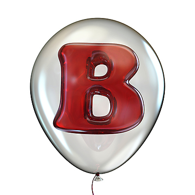 포토 JPG 해외이미지 영어 사람없음 빨간색 3D B 광택 풍선 해외202004 해외포토 문자 알파벳 컬러 디지털합성 파일형식 이미지허브