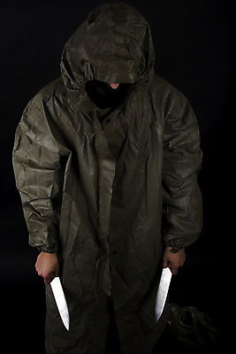 포토 JPG 해외이미지 안경 가면 한명 사람 사람없음 초록색 코트 안개 칼 날카로움 방사능 화학자 해외202004 해외포토 1 잡화 컬러 날씨 외투 과학자 파일형식 이미지허브