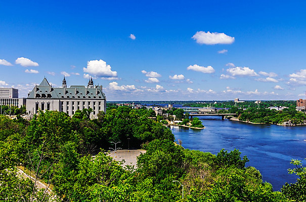 포토 JPG 해외이미지 구름 캐나다 하늘 사람없음 강 도시 해외202004 해외포토 자연요소 북아메리카 파일형식 이미지허브