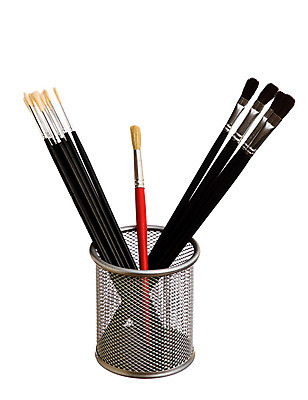 포토 JPG 해외이미지 백그라운드 창조 미술 사람없음 그래픽 흰색 붓 작업실 그림 고립 해외202004 해외포토 컬러 문화예술 파일형식 이미지허브