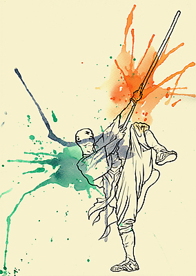 포토 JPG 해외이미지 전통 문화 포즈 불교 일러스트 수채화 건강 미술 사람없음 약 중국 화목 힘 공연 사찰 심볼 명상 싸움 윤곽 해외202004 해외포토 아시아 종교 컨셉 의학 종교건축 모션 문화예술 이벤트 파일형식 이미지허브