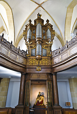 포토 JPG 해외이미지 종교 건축양식 독일 사람없음 건물 교회 오르간 신성 수녀원 해외202004 해외포토 건축물 건축 유럽 건반악기 파일형식 이미지허브