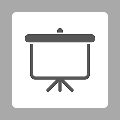 포토 JPG 해외이미지 배너 교육 사람없음 픽토그램 스크린 칠판 발표 플랫 은색 심볼 서식 영사기 고립 상형문자 서류판 해외202004 해외포토 문자 컬러 사무용품 파일형식 이미지허브