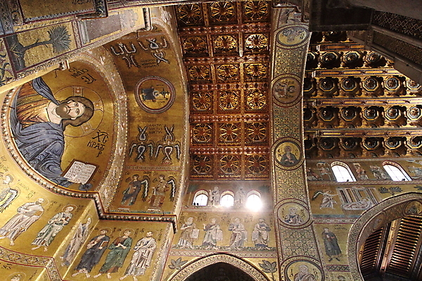 포토 JPG 해외이미지 아이콘 종교 문화 여행 휴가 실내 미술 사람없음 장식 성당 교회 이탈리아 골동품 기둥 예수 역사 재산 황금 성자 통로 대성당 모자이크 타운 해외202004 해외포토 건축 유럽 종교건축 문화예술 내부 금융 도시 신_종교 파일형식 이미지허브