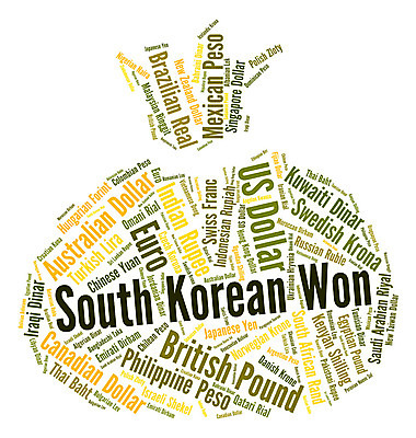 포토 JPG 해외이미지 지폐 돈 텍스트 한국 사람없음 단어 동전 시장 중개인 외화 환율 해외202004 해외포토 직업 문자 아시아 금융 경제 재산 파일형식 이미지허브