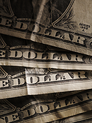 포토 JPG 해외이미지 종이 돈 텍스트 날씨 사람없음 달러 미국 가장자리 편지 오브젝트 계산서 세피아 옛날 워싱턴 레터링 해외202004 해외포토 북아메리카 촬영기법 재산 둘레 파일형식 이미지허브