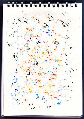 포토 JPG 해외이미지 종이 백그라운드 잉크 사람없음 컬러풀 노란색 검은색 흐름 반지 점 자주색 그림 청록색 덮기 층 바인더 패드 엘리먼트 해외202004 해외포토 컬러 컨셉 장신구 모션 사무용품 파일형식 이미지허브