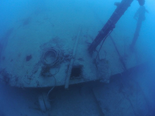 포토 JPG 바다 자연 풍경 사람없음 바닷속 수중 침몰 선박 수중사진 국내포토 수상교통 생태계 파일형식