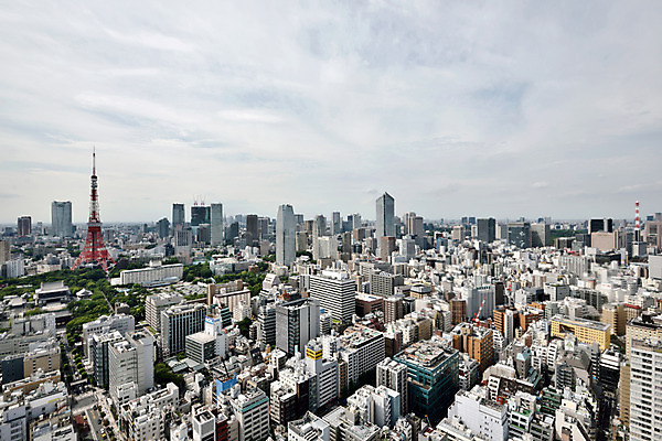 포토 JPG 주간 구름 하늘 풍경 빌딩 사람없음 야외 도시풍경 탑 일본 고층빌딩 도심 도쿄 국내포토 자연요소 건축물 아시아 건물 도시 파일형식